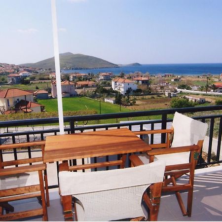 Panorama Plati Aparthotel Exterior foto