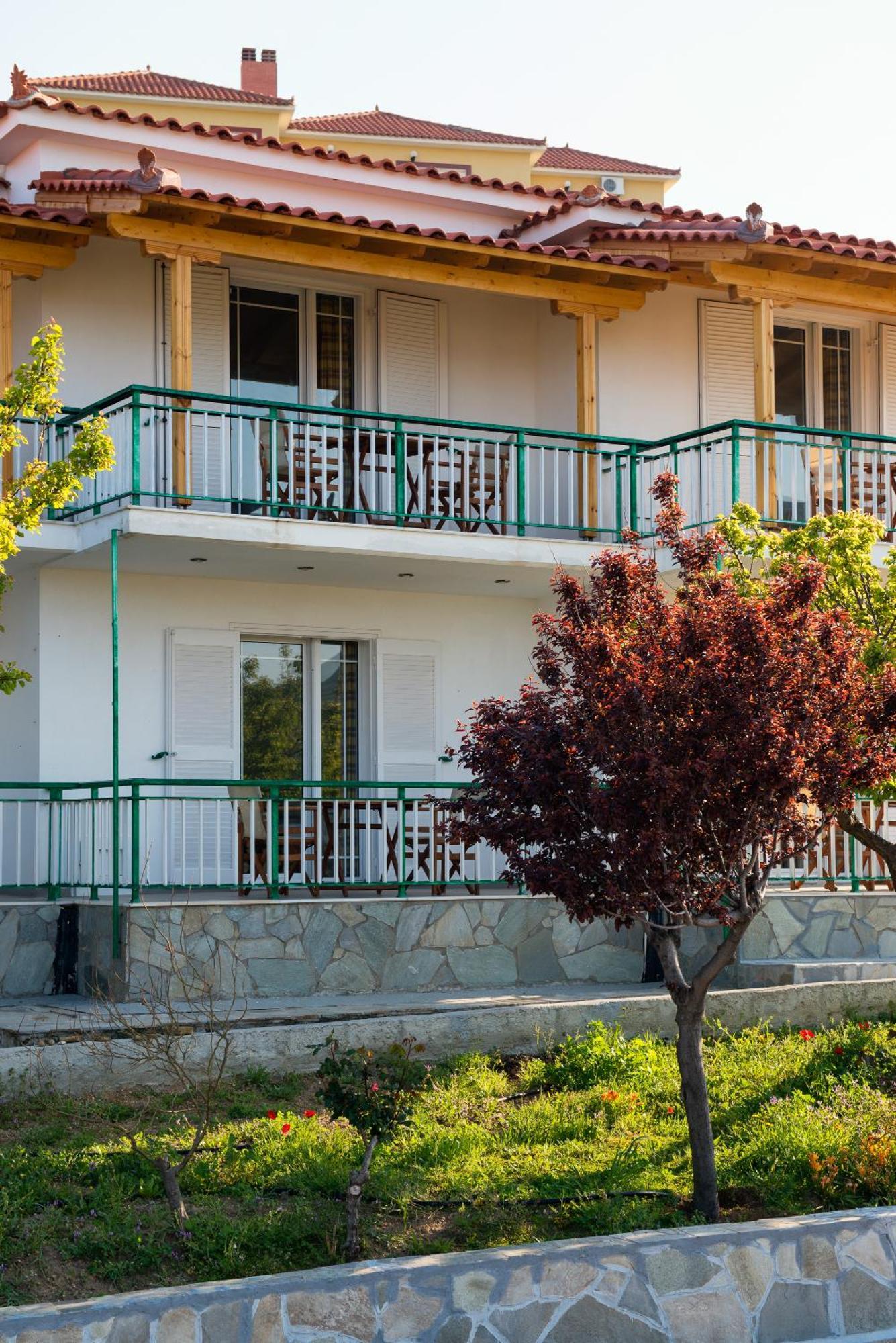 Panorama Plati Aparthotel Cameră foto